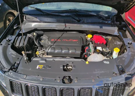 2020 Jeep Compass Latitude from USA, damaged, VIN 3C4NJCBB4LT236564